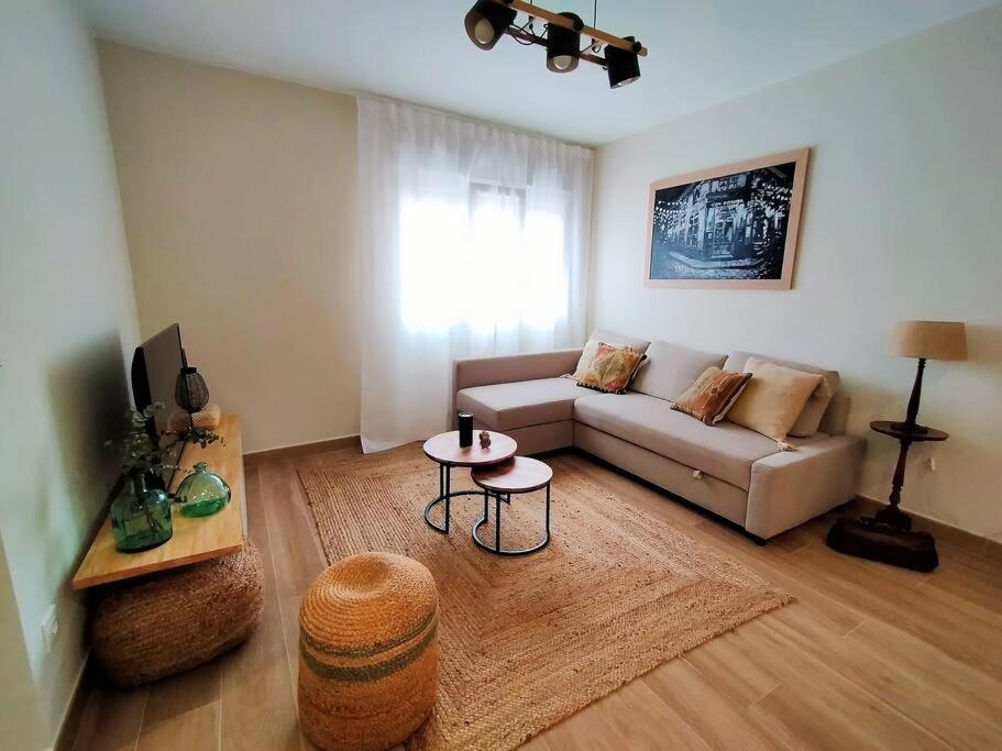 אוביידו Piso Con Encanto En Pleno Centro מראה חיצוני תמונה