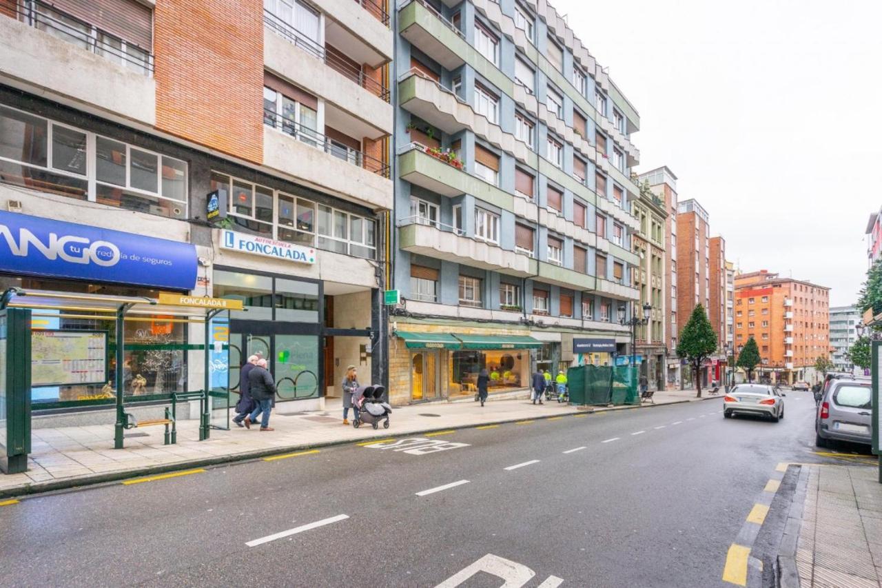 אוביידו Piso Con Encanto En Pleno Centro מראה חיצוני תמונה