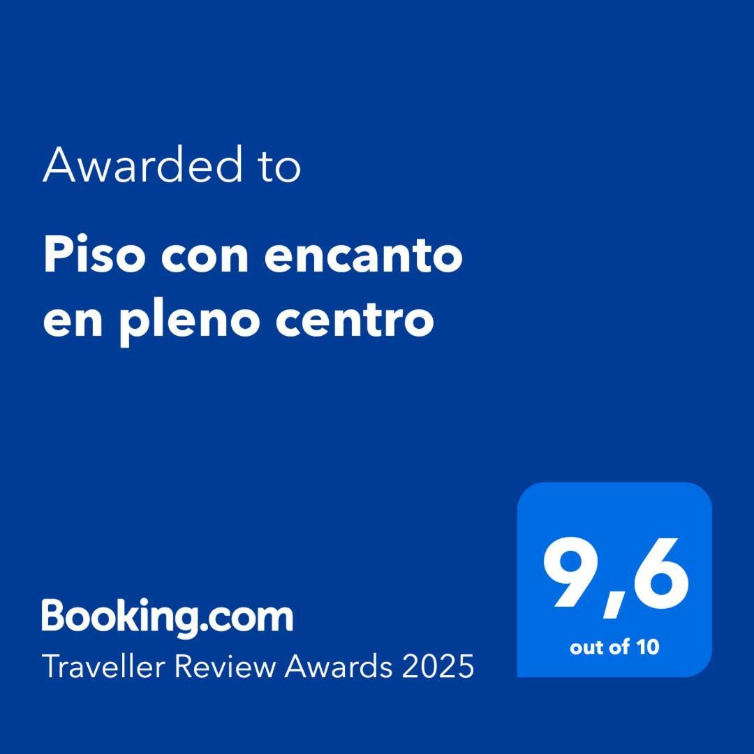 אוביידו Piso Con Encanto En Pleno Centro חדר תמונה